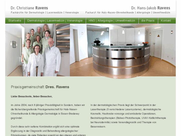 www.lasertherapie-duisburg.de