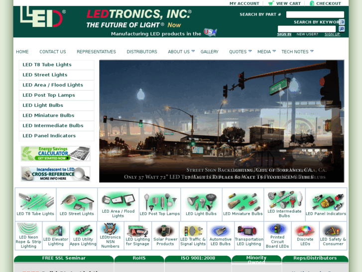 www.ledtronics.info