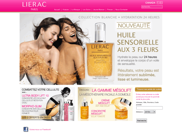 www.lierac.ca