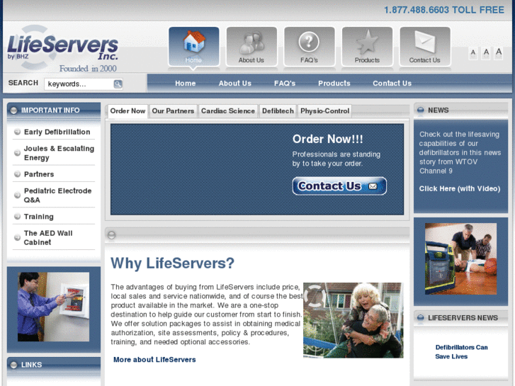 www.lifeservers.com