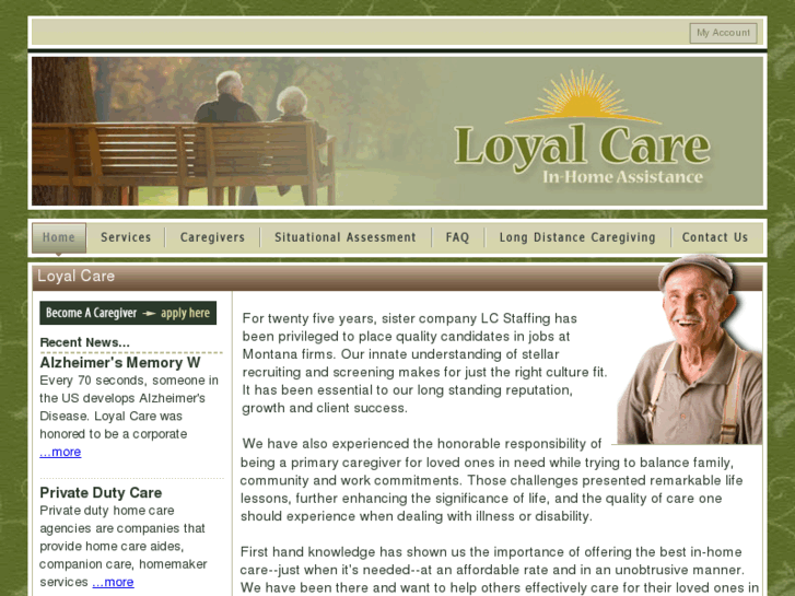 www.loyal-care.com
