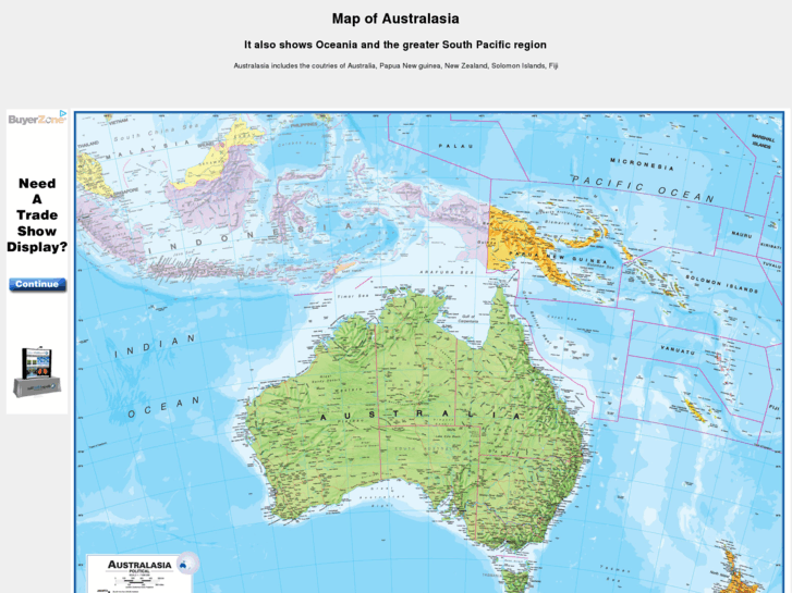 www.mapofaustralasia.com