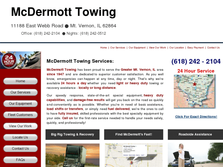 www.mcdermotttowing.com