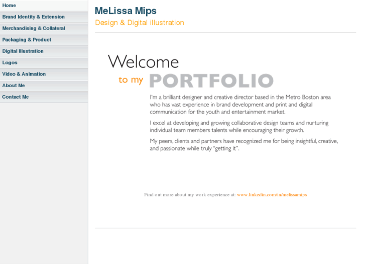 www.melissamips.com