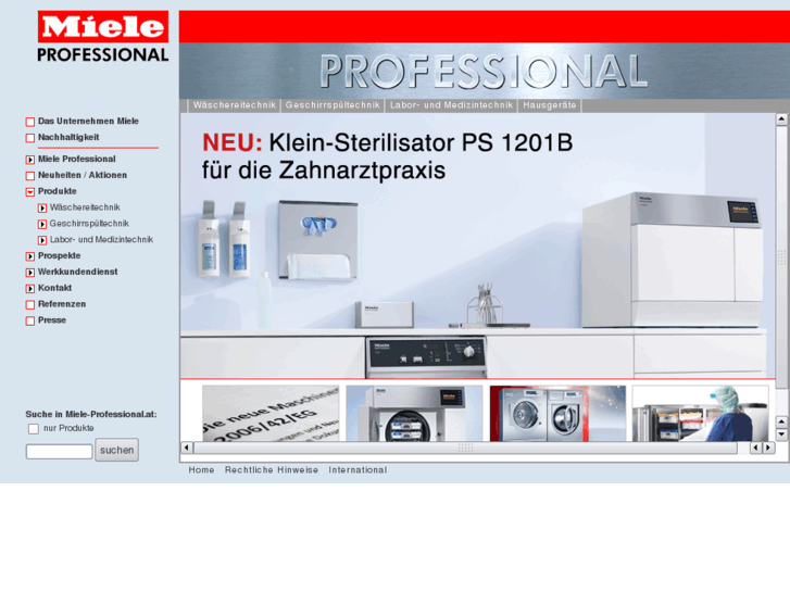 www.miele-professional.at