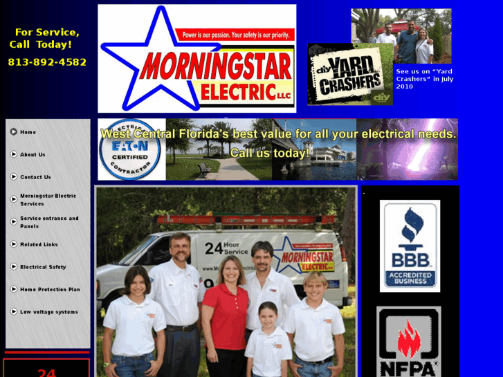 www.morningstarelectricllc.com