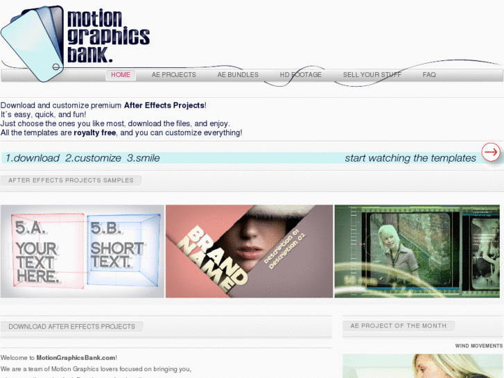 www.motiongraphicsbank.com