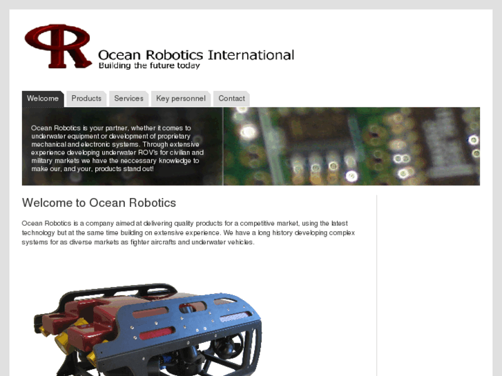 www.ocean-robotics.com