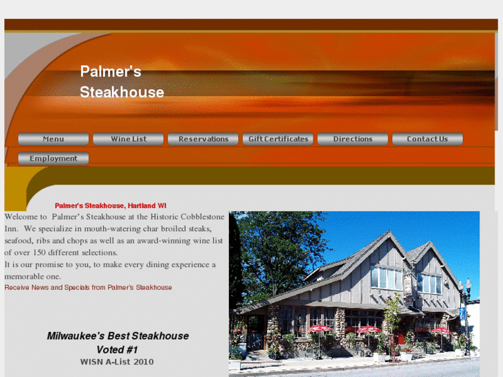 www.palmerssteakhouse.com