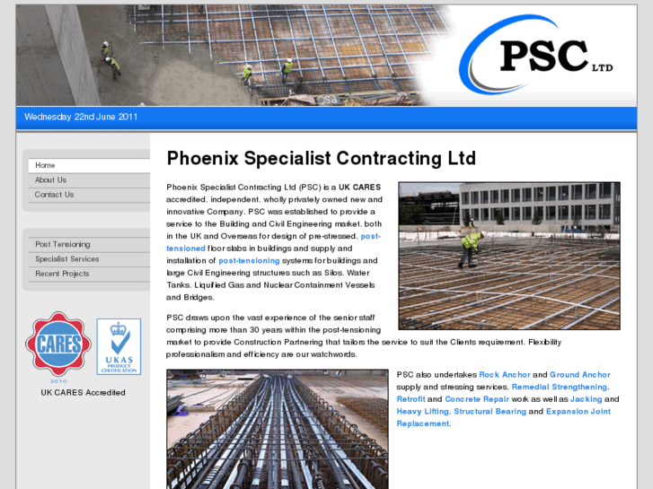 www.phoenixsc.co.uk