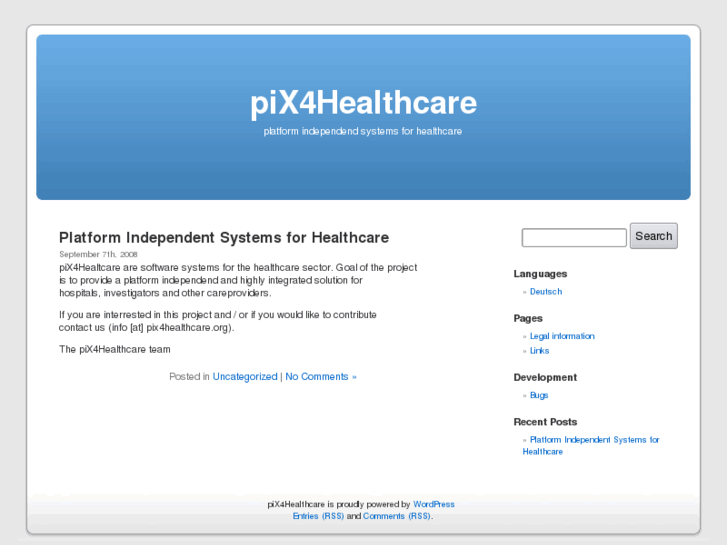 www.pix4healthcare.com