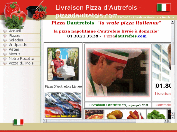 www.pizzadautrefois.com