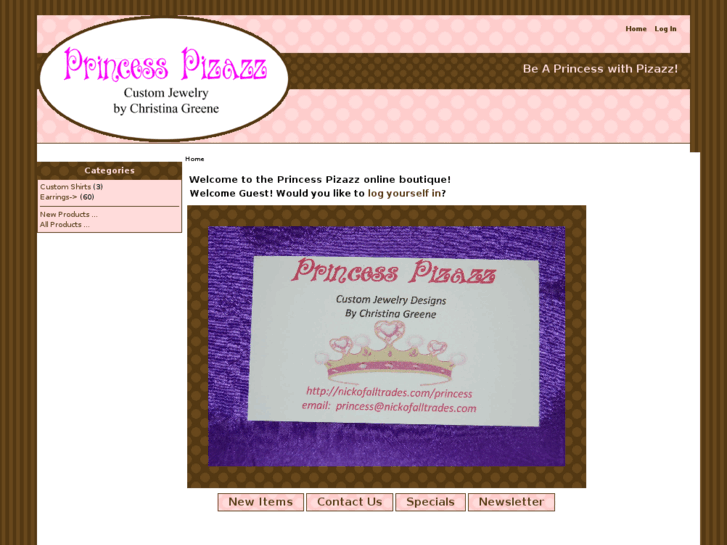 www.princesspizazz.com