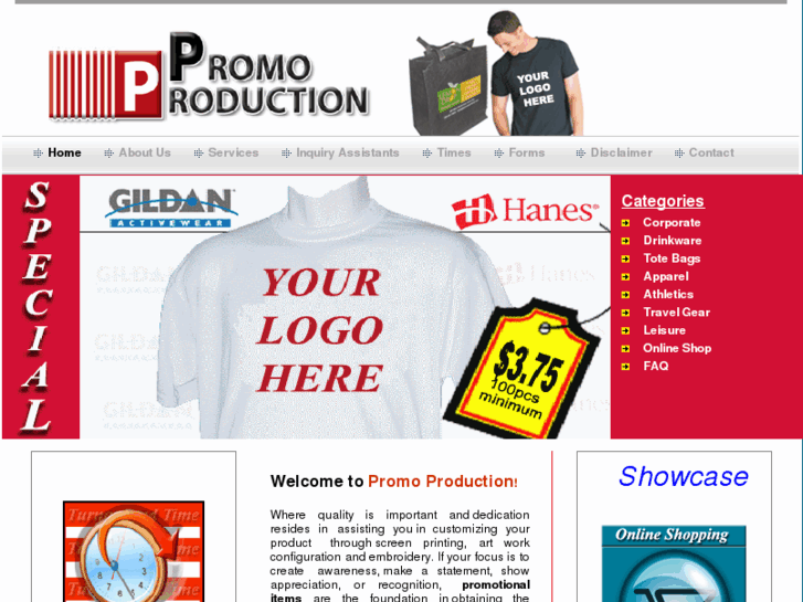 www.promoproduction.com