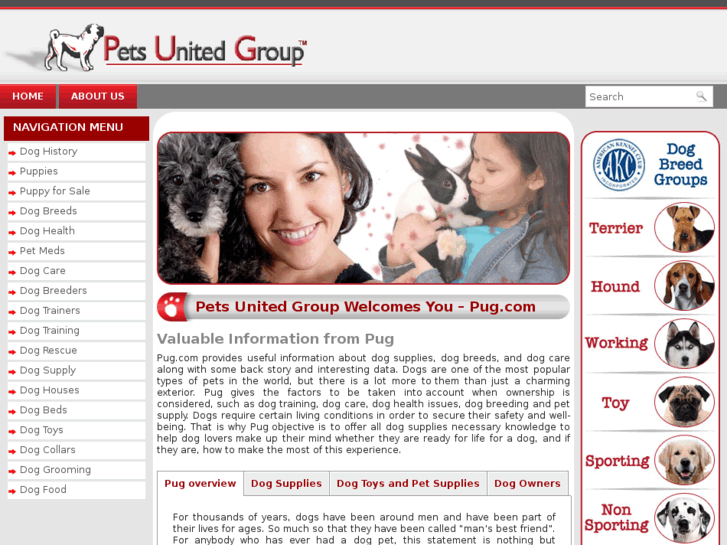 www.pug.com