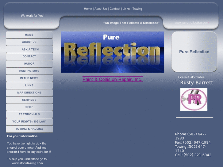 www.pure-reflection.com