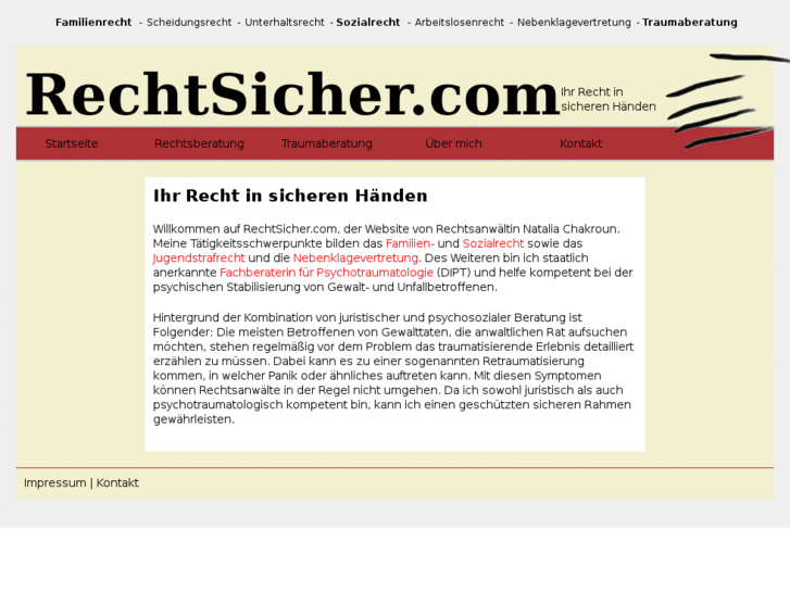 www.rechtsicher.com