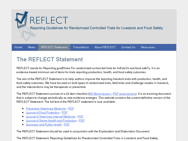 www.reflect-statement.org