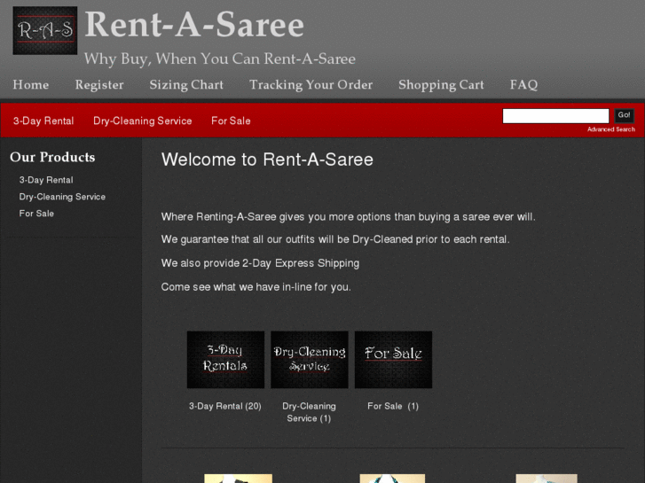 www.rent-a-saree.com