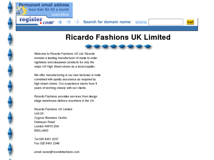 www.ricardofashions.com