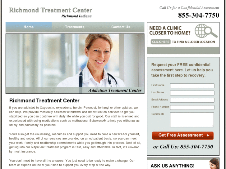 www.richmond-clinic.com