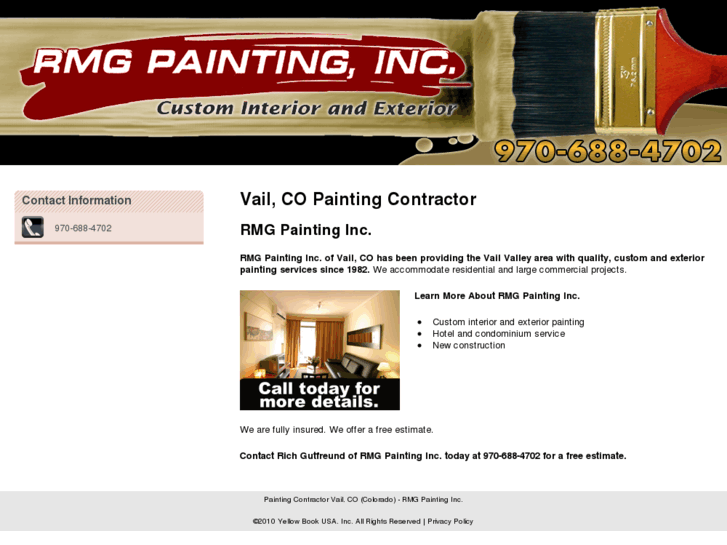 www.rmgpainting.com