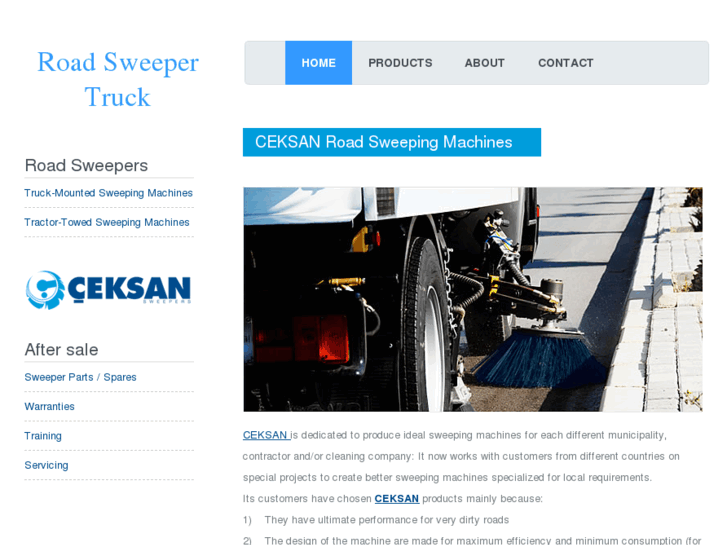 www.roadsweepertruck.com