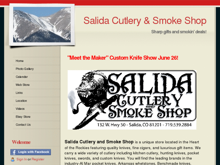 www.salidacutlery.com