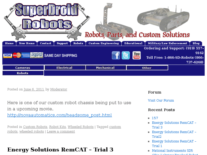 www.sdrobots.com