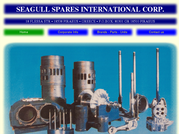 www.seagullspares.com