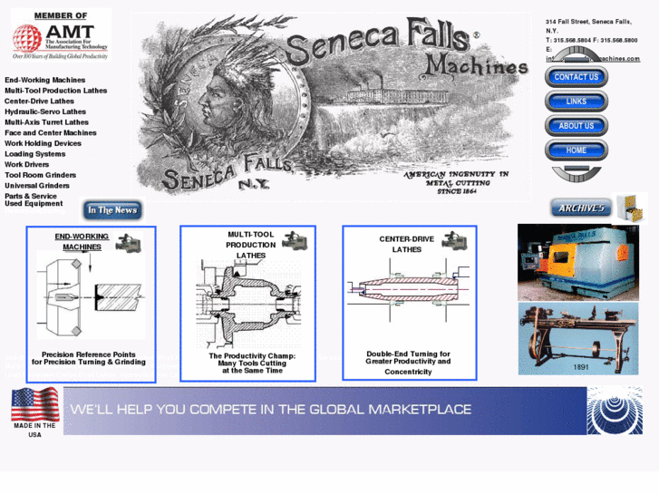 www.senecafallsmachines.com