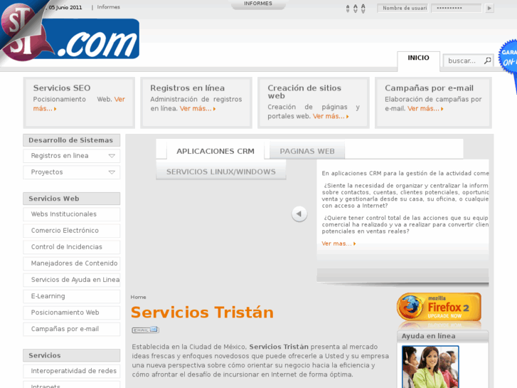 www.serviciostristan.com