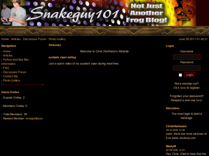 www.snakeguy101.com