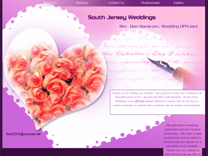 www.southjerseyweddings.net