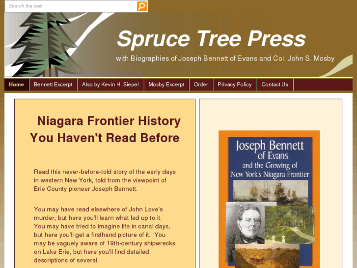 www.sprucetreepress.net