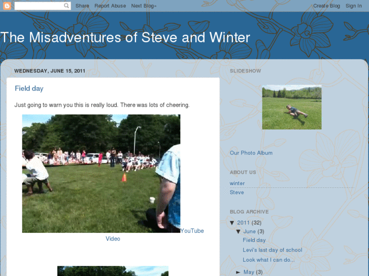 www.steveandwinter.com