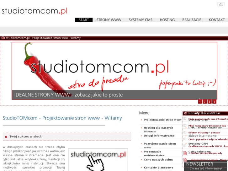 www.studiotomcom.pl