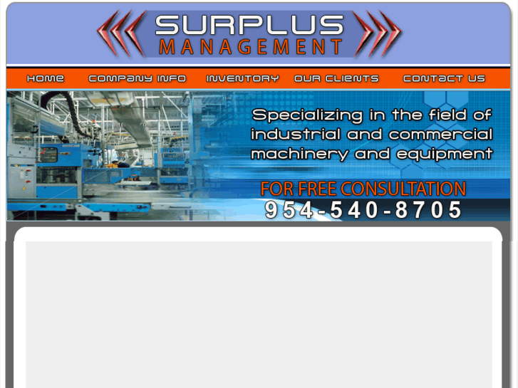 www.surplusmanagement.net