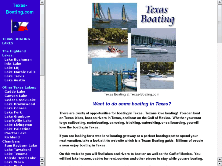 www.texas-boating.com