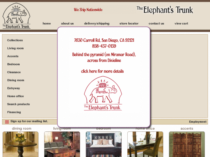 www.theelephantstrunk.com