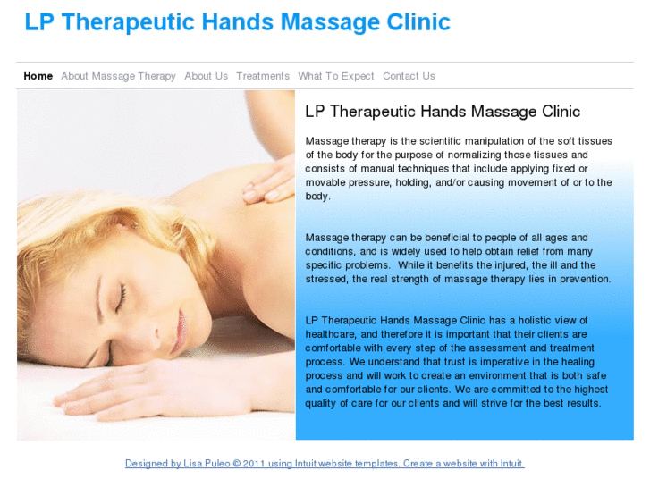 www.therapeutichandsmassageclinic.com