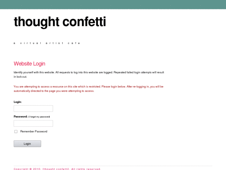 www.thoughtconfetti.com