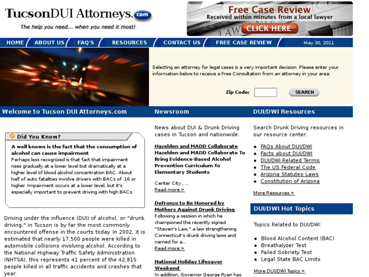 www.tucsonduiattorneys.com