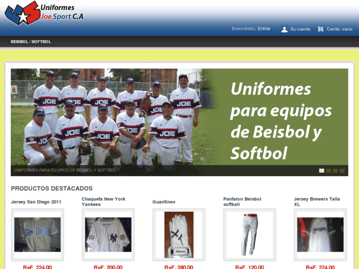 www.uniformesjoesport.com