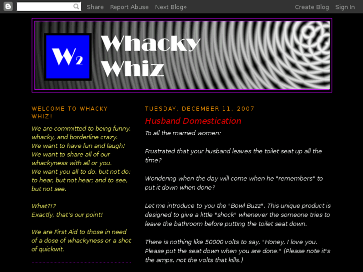 www.wackywhiz.com