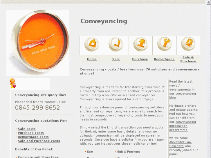 www.web-conveyancing.co.uk