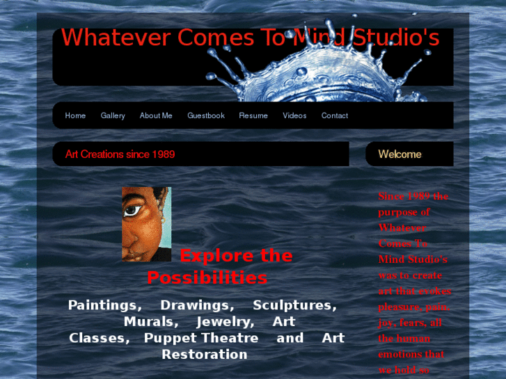 www.whatevercomestomind.com