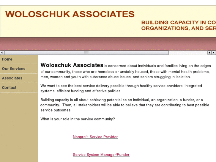 www.woloschukassociates.com