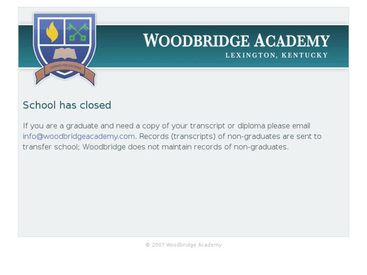 www.woodbridgeacademy.com