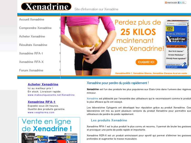 www.xenadrine-france.com